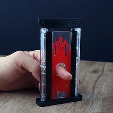 놀람 마술 연기 트릭 연출 재미 무대