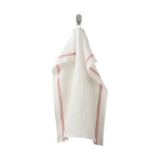 이케아 힐데군 행주 면 (대형) 4p, 레드, 4개