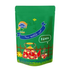 국내산 둥굴레차 삼각티백 대용량 100개입, 100g, 1개