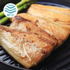 [해다원]제주 자반 삼치 대가시 제거 (4-5팩 / 1kg), 1개