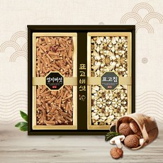 산지직송 참나무 표고버섯 선물세트 [건강세트], 02.표고영지 선물세트 [건강7호]