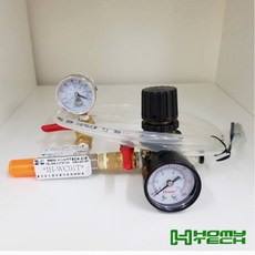 【泓明】真空產生器含真空表測試制具 IH-WC01T, 1個