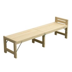 접이식 평상 데크 A. 300x2000 높이 조절 가능 A. 기타 A. 가져오지 마세요, M. 연변 추가 가능