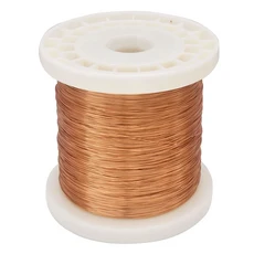 보석 만들기위한 1kg/롤 구리 와이어 공예 용품에 대한 변색 방지, 05 0.5mm 24Gauge 1KG, 15 colorfast red copper