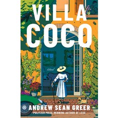 (外文書)Villa Coco Hardcover, Doubleday Books, English