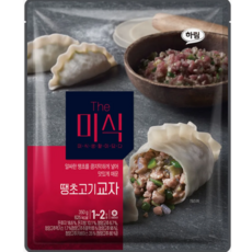 육즙보터 갖추시길 더미식 땡초고기교자, 2개, 350g