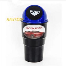 포드 포커스 MK2 MK3 MK4 쿠가 이스케이프 피에스타 에코스포츠 몬데오 퓨전용 자동차 스타일링 쓰레기통 신제품, 2)파란