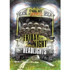 Friday Night Headlights: A 4D Book Hardcover, Stone Arch Books