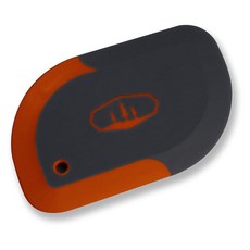 GSI OUT 아웃doors 74125 컴팩트 스크레이퍼 회색 8.6cm(3.4인치) 177630, GSI OUT 아웃doors 74125 컴팩트 스크레이