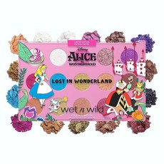 Wet n wild Always Blushin' Palette 1114217, Lost In Wonderland Eye & Face