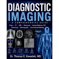 (英文圖書)Diagnostic Imaging: For Medical Students - Residents - Radiologists - Technologi... 平裝版, Independently Published, 英文