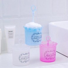 세안도구 폼클렌징 거품 생성 버블메이커 세안 거품기