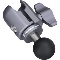 FANAUE 오토바이 스마트 폰 홀더 암부 소켓 360 ° 스위블 RAM MOUNTS B 타입 1 인치 볼 어셈블리 자전거, 한개옵션0