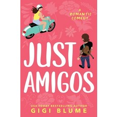 (영문도서)Just Amigos Paperback, Sodasac Press, English, 9798986182858