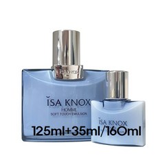 이자녹스 옴므 소프트 터치 에멀전, 160ml, 1개