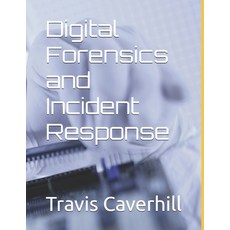(英文圖書)Digital Forensics and Incident Response 平裝版, Independently Published, 英文, 平裝本