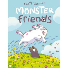 Monster Friends Hardcover, Random House Graphic
