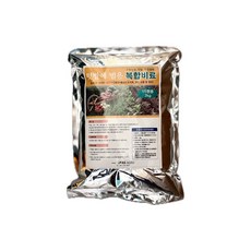 텃밭 전용복합비료 15평용, 1개, 3kg