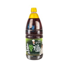 전철우 들향기름 1.8L, 1개