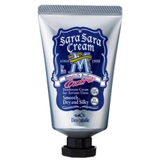 Deonatulle 男士 Sara Sara Cream Extra 藥用體香膏 腋下止汗除臭 長效清爽, 45g, 1個