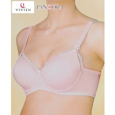 YC 임산부브라 임부속옷 임산부속옷 (비비안)(BR1512)판도라 마터니티 와이어 몰드 원터치고리 A컵 수유용브라