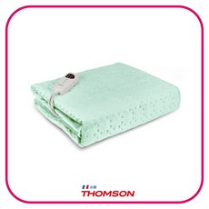 THOMSON 石墨烯溫控雙人電熱毯 TM-SAW25B
