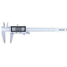 블루투스 디지털 버니어 캘리퍼 전자 스테인리스 스틸 LCD 방수 마이크로미터 게이지 0-200mm IP67 8 인치, 1