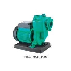 PU-602M 농업용펌프 가압펌프