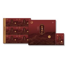 [백화점매장출고] 한삼인 홍기천 골드 50mlx30포+쇼핑백, 단품