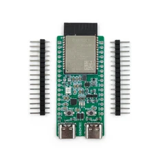 ESP32-C5-DevKitC-1 개발 보드 Espressif Systems 2.4 & 5 GHz 듀얼 Wi-Fi 6 칩 버전 v1.0, 01 ESP32-C5-N8R4