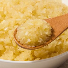 국산마늘 다진마늘 냉장 간마늘, 1kg, 1개