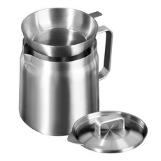 304 스텐 주전자 포트라면 냄비 1.5L, 4세트, 14cm