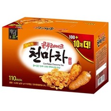 콘푸레이크 천마차 18gx110T 송원, 본상품, 110개입, 1개