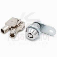 AC-3216 캠록 원형키 배전반 분전반 제어반 잠금장치 컴퓨터기기 통신장비 동일키 아연합금 KB하드웨어 KB메탈