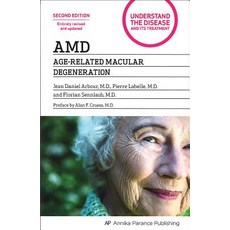 (영문도서) AMD - Age-Related Macular Degeneration: Second Edition Paperback, Annika Parance, English, 9782923830513