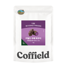 커필드 우베 파우더, 1kg, 1개, 1개입