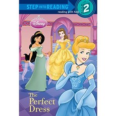 The Perfect Dress (Disney Princess)-SIR(Step2)