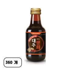 광동 대추쌍화, 150ml, 360개