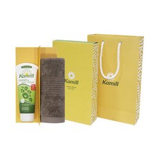 카밀 핸드크림(클래식) 주방고리40수코마타올세트 - (100세트) [0172188], 1개