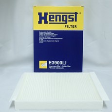 Hengst 冷氣濾網 適用 賓士 X253 W166 W205 W213, 1個, E4932/室內/單個