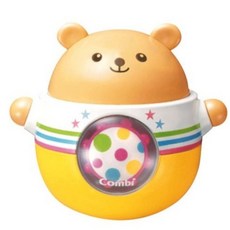 콤비 둥글둥글 돔돌이 오뚝이( 마지막재고 박스없음 세상품), 1개