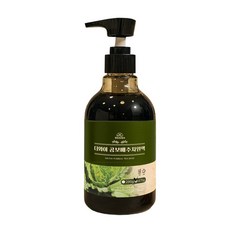 양원프레쉬 더와이 곰보배추차원액PET, 1개, 470g