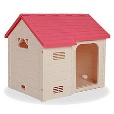 펫타임 반려동물 하우스 SDH-600, 핑크