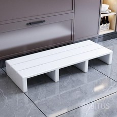 싱크대 발받침 키높이 씽크대 발 나무 발디딤대 디딤의자 다용도, H. 다른 색상을 원하시면 고객 센터로 문의하여 링크를