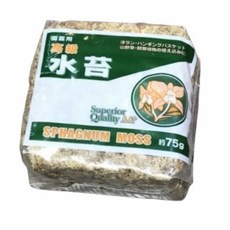 75g 건조 압축 수태 난재배용이끼 가드닝장식 건조이 풍란수태 풍란키우기 이끼식물 수태이끼 난재배용이끼 호접란수태 식물키우기 건조이끼 가드닝장식 가드닝소품+노드커머스Shop, 빠른배송