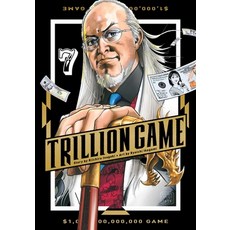 (英文圖書)Trillion Game Vol. 7 平裝版, Viz Media, 英文