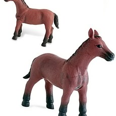 엔케이디 캠핑장난감 소프트 부메랑 1p