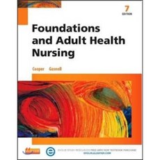 Foundations and Adult Health Nursing, Mosby