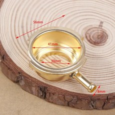 내구성이 뛰어난 자동차 라디에이터 넥 필러 부품 교체 구리 용접 커버, 기본, 3. A2