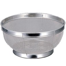 금이공업 쉐이프라인 깊은형 체 25cm SB-003 일본 제조